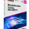 Bitdefender Total Security Product Box Bitdefender Total Security license key