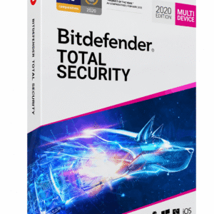Bitdefender Total Security Product Box Bitdefender Total Security license key