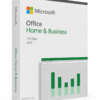 Microsoft Office 2024 Home & Business PC Product Box Microsoft Office 2024 Home Business PC license key