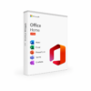 Microsoft Office 2024 Home PC and Mac Product Box Microsoft Office 2024 Home license key for PC and Mac