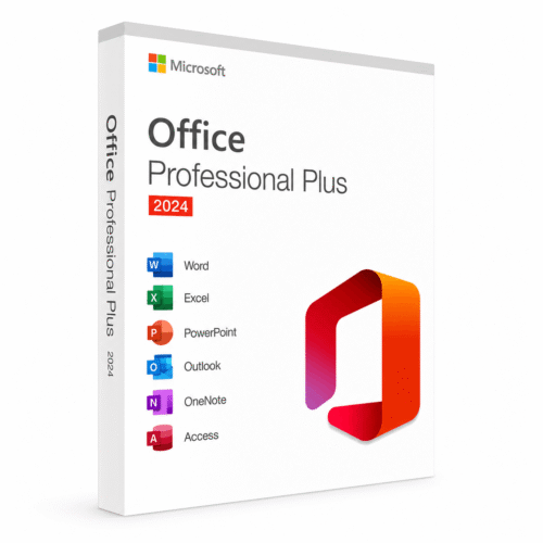 Microsoft Office 2024 Professional Plus license key for PC
