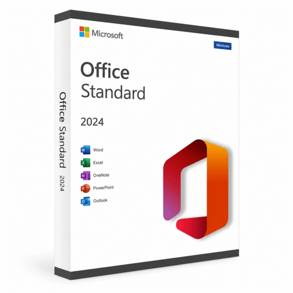 Microsoft Office 2024 Standard license key for PC