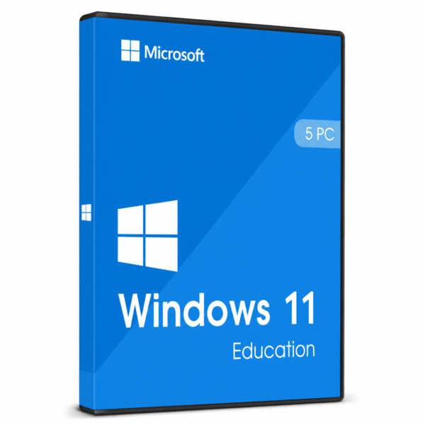 Microsoft Windows 11 Education license key for PC