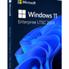 Microsoft Windows 11 Enterprise LTSC 2024 license key for PC