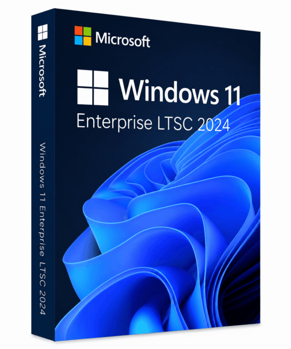 Microsoft Windows 11 Enterprise LTSC 2024 license key for PC