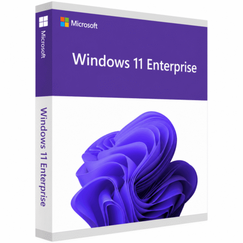 Microsoft Windows 11 Enterprise license key for PC