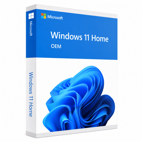 Microsoft Windows 11 Home OEM license key for PC