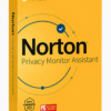 Norton 360 Deluxe Product Box Norton 360 Deluxe license key