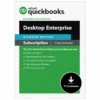 QuickBooks Desktop Enterprise Diamond Edition accounting software