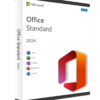 Microsoft Office 2024 Standard License Key for PC