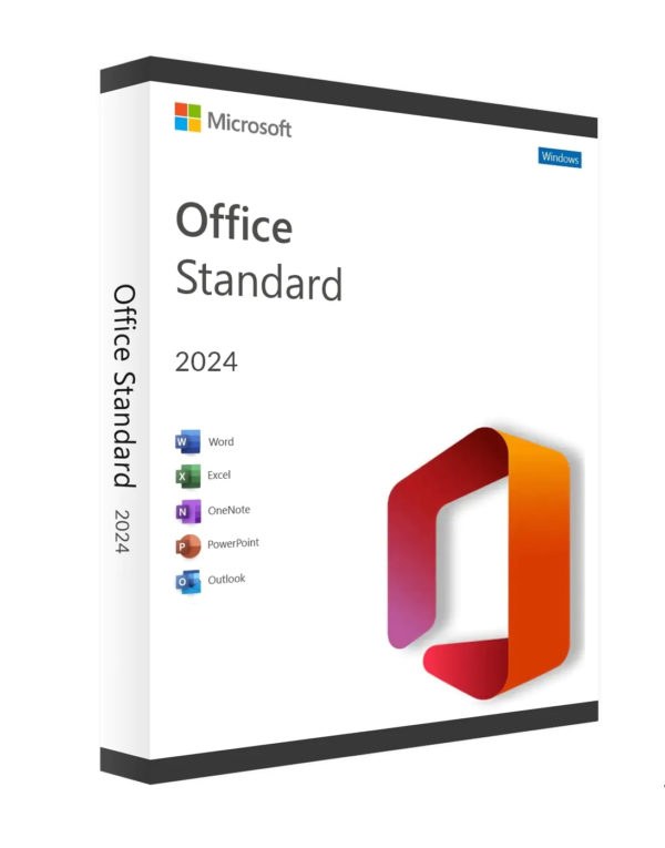 Microsoft Office 2024 Standard License Key for PC